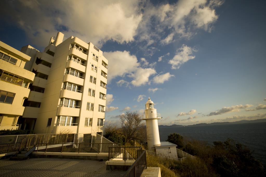 Hotel Tatsuki Gamagori Exterior foto