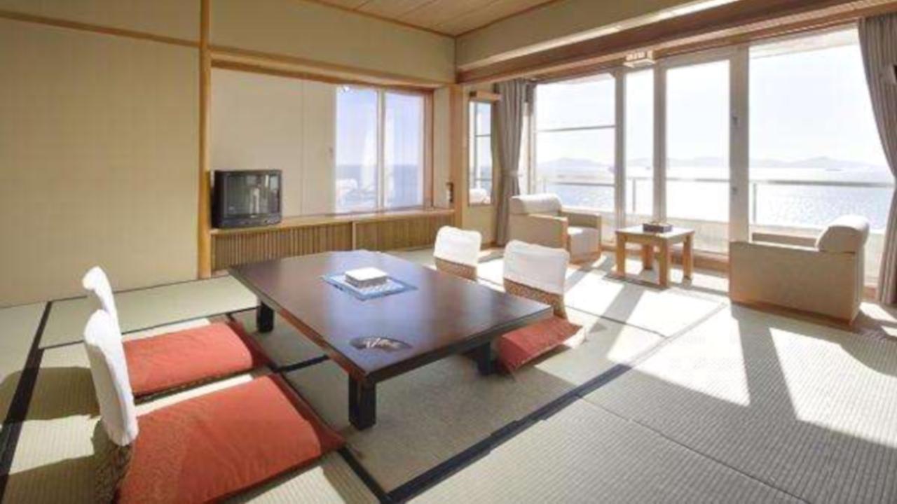Hotel Tatsuki Gamagori Exterior foto