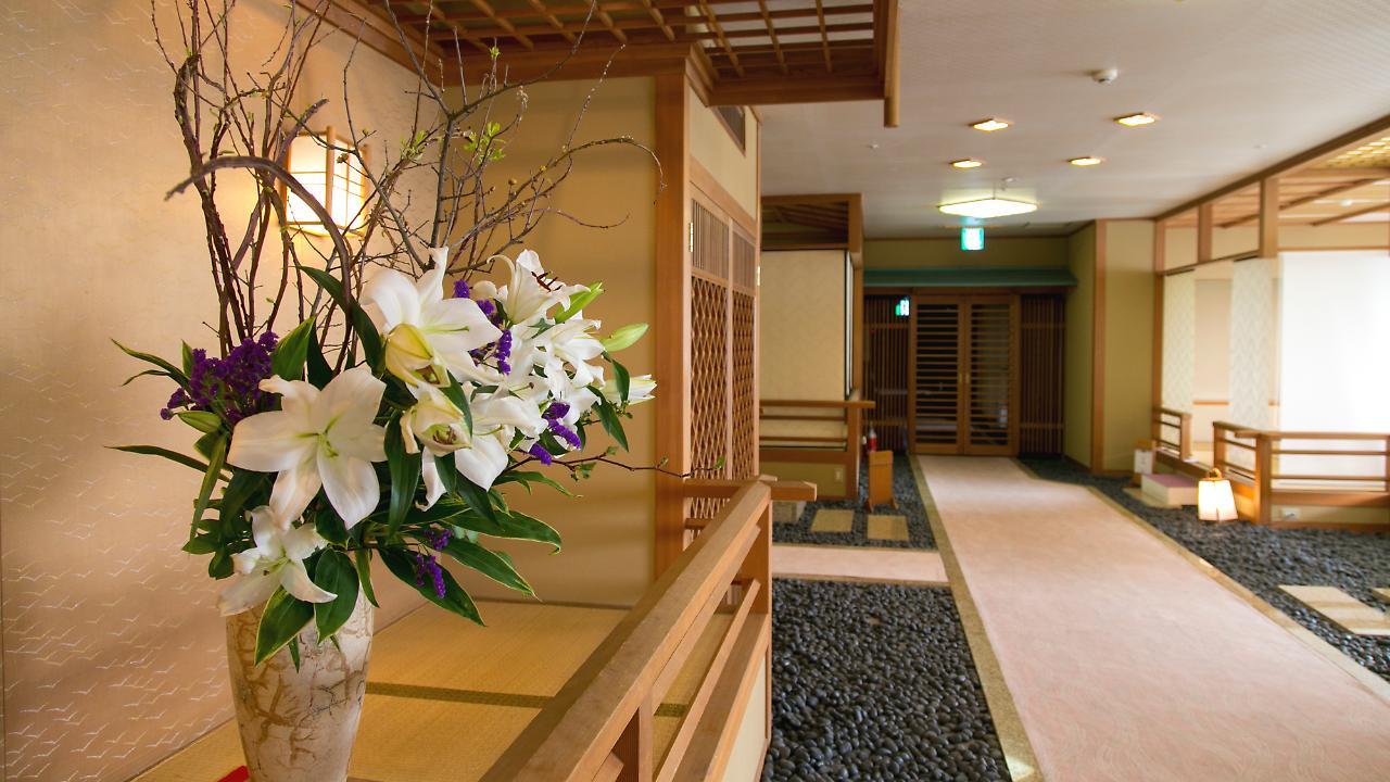 Hotel Tatsuki Gamagori Exterior foto