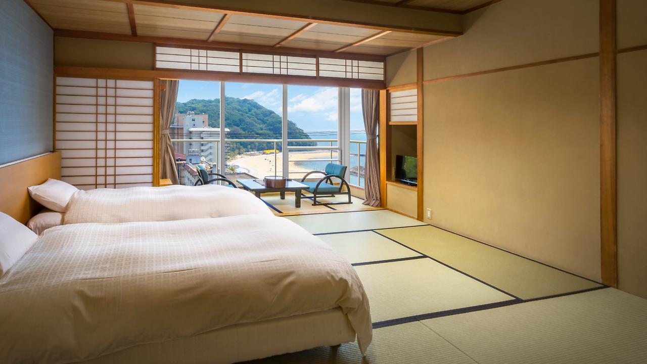 Hotel Tatsuki Gamagori Exterior foto