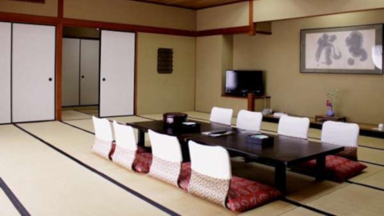 Hotel Tatsuki Gamagori Exterior foto